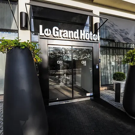 Ξενοδοχείο Le Grand Στρασβούργο