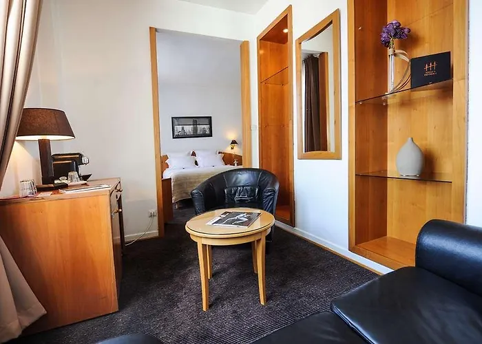 Le Grand 3* Στρασβούργο