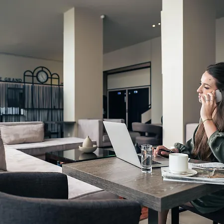 Otel Le Grand Strazburg