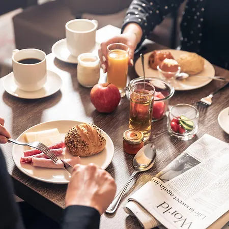 Otel Le Grand Strazburg