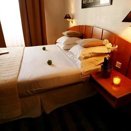 Le Grand Hotel Štrasburk
