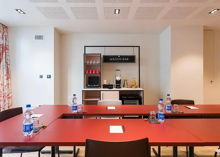 Hotel Le Grand By Collection Strasburg