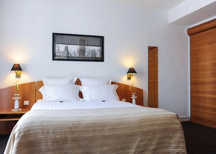 Hotel Le Grand By Collection 3*