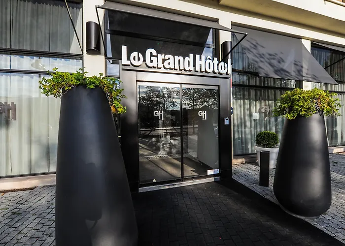 מלון Le Grand By Collection שטרסבורג