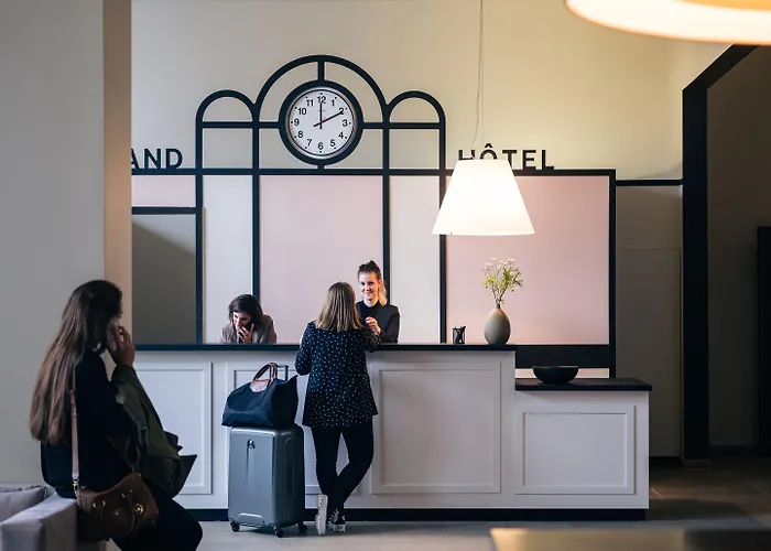 Le Grand By Collection Strasburg