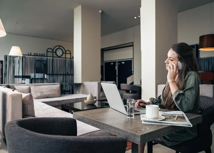 Hotel Le Grand By Collection Strasburg