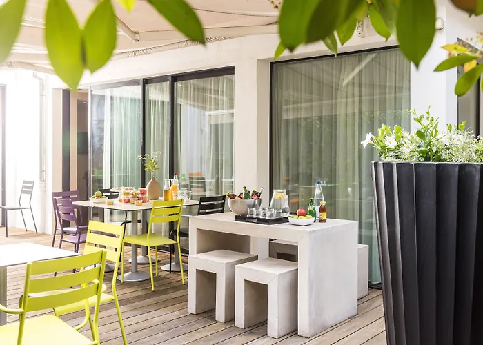 Hotel Le Grand By Collection