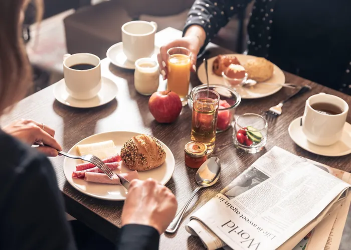 מלון Le Grand By Collection שטרסבורג