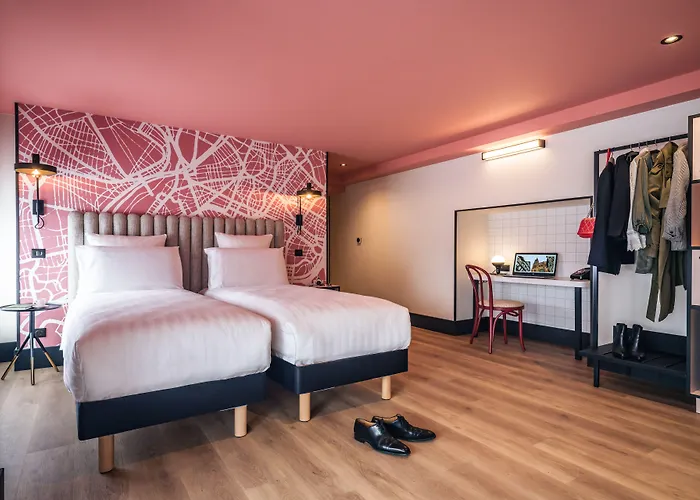 Hotel Le Grand By Collection 3*