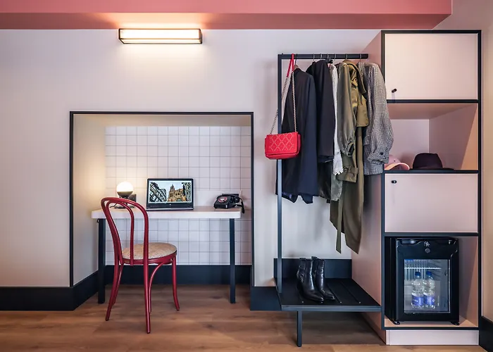 Hotel Le Grand By Collection Strasburg