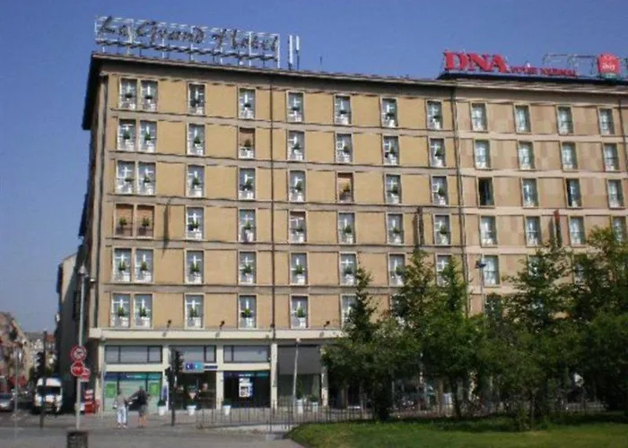 Hotel Le Grand By Collection