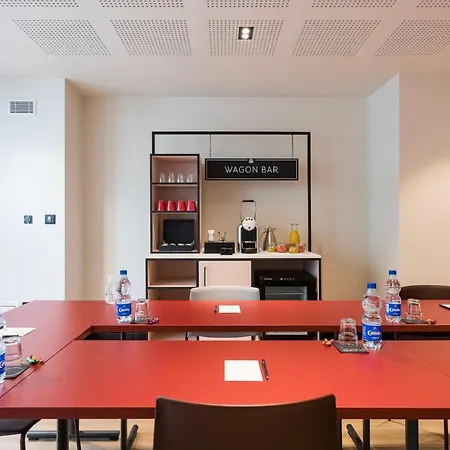 Hotel Le Grand Straatsburg