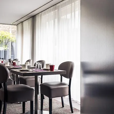 Hotel Le Grand Straatsburg