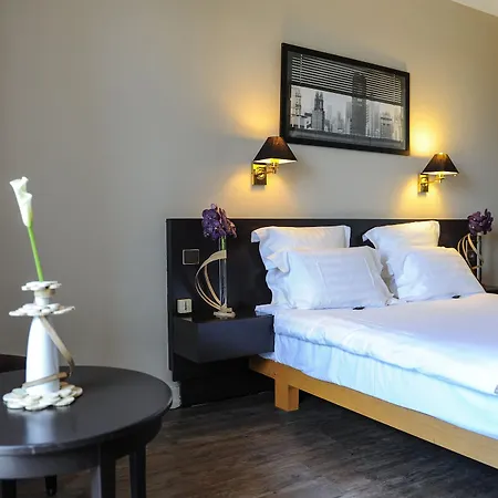 Hotel Le Grand Straatsburg