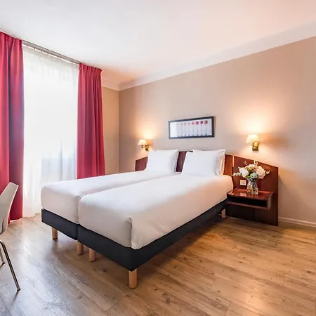 Le Grand Hotel Straatsburg