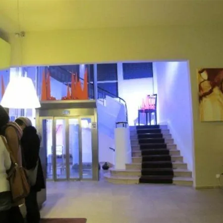 Hotel Le Grand Straatsburg