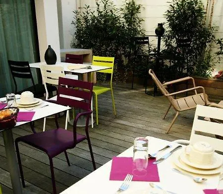 Hotel Le Grand Straatsburg