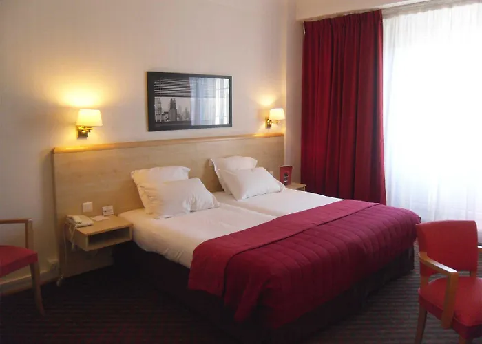 Le Grand By Collection 3* Strasburgo