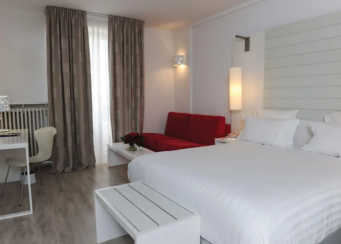 Le Grand By Collection 3* Strasburgo