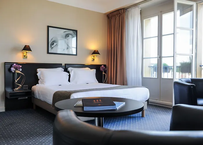 Le Grand By Collection 3* Strasburgo