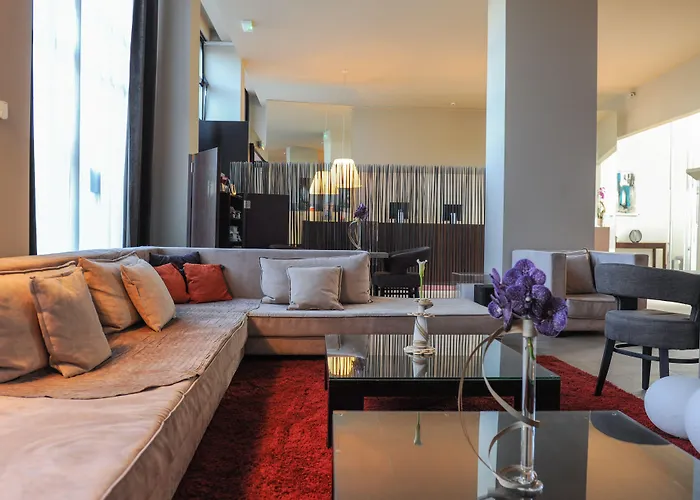 Hotel Le Grand By Collection 3*